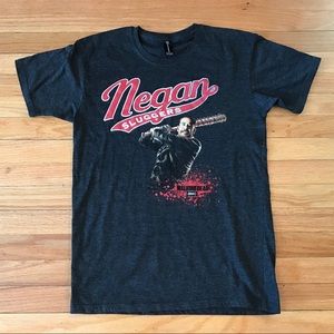 The Walking Dead Negan Sluggers Shirt Size Medium